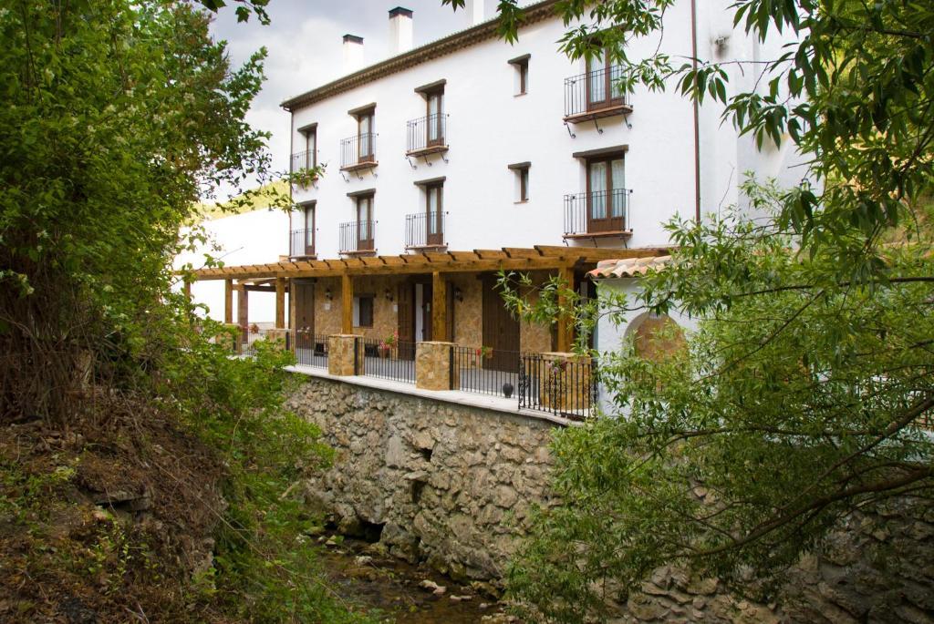 Refugio Del Segura Apartamento