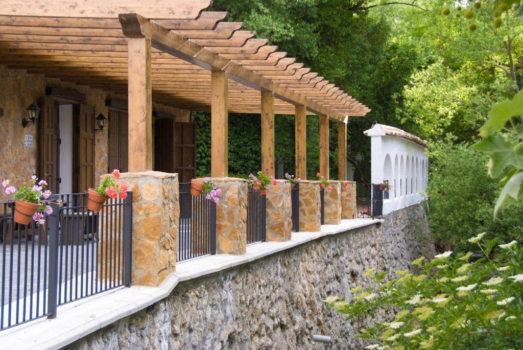 Refugio Del Segura Pontones (Andalucia)