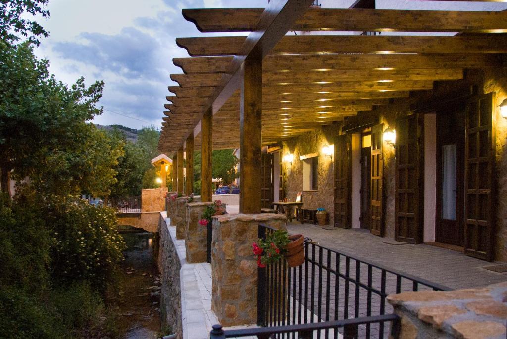 Apartamento Refugio Del Segura *