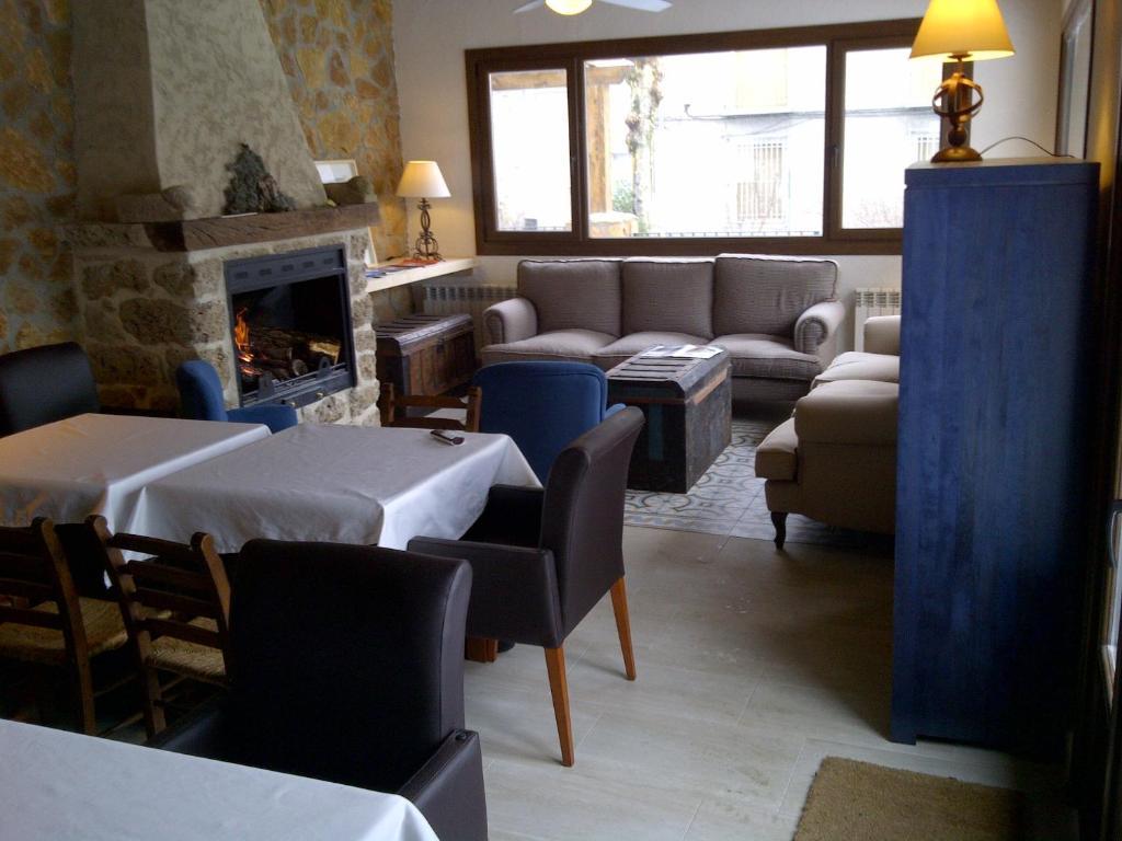Refugio Del Segura Apartamento