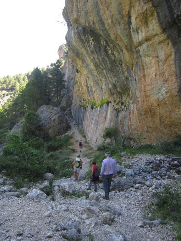 Refugio Del Segura * Pontones (Andalucia)