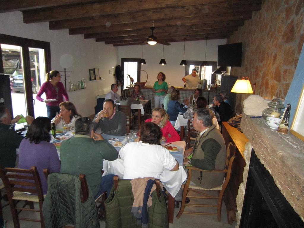 Refugio Del Segura Apartamento Pontones (Andalucia)