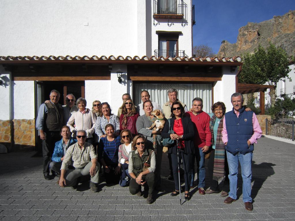Refugio Del Segura * Pontones (Andalucia)