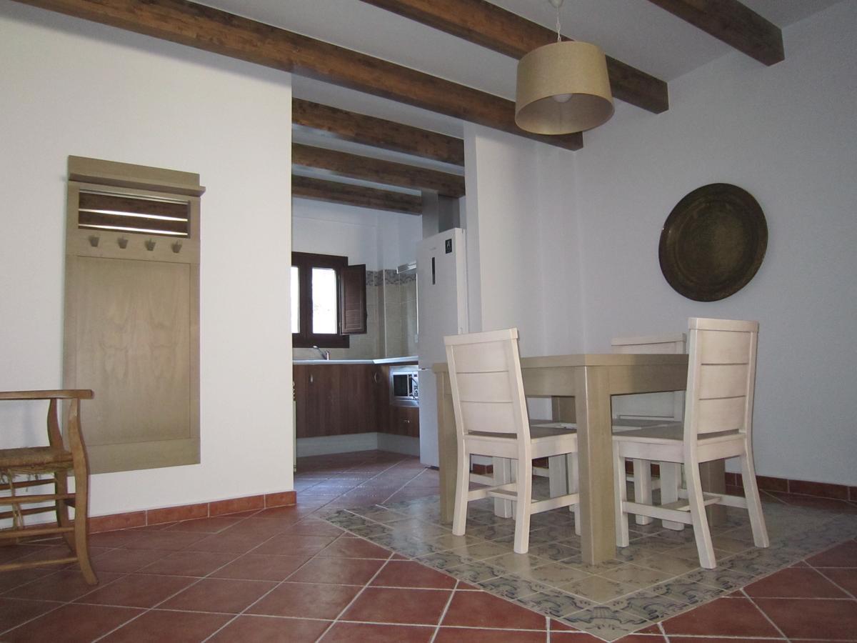 Apartamento Refugio Del Segura *